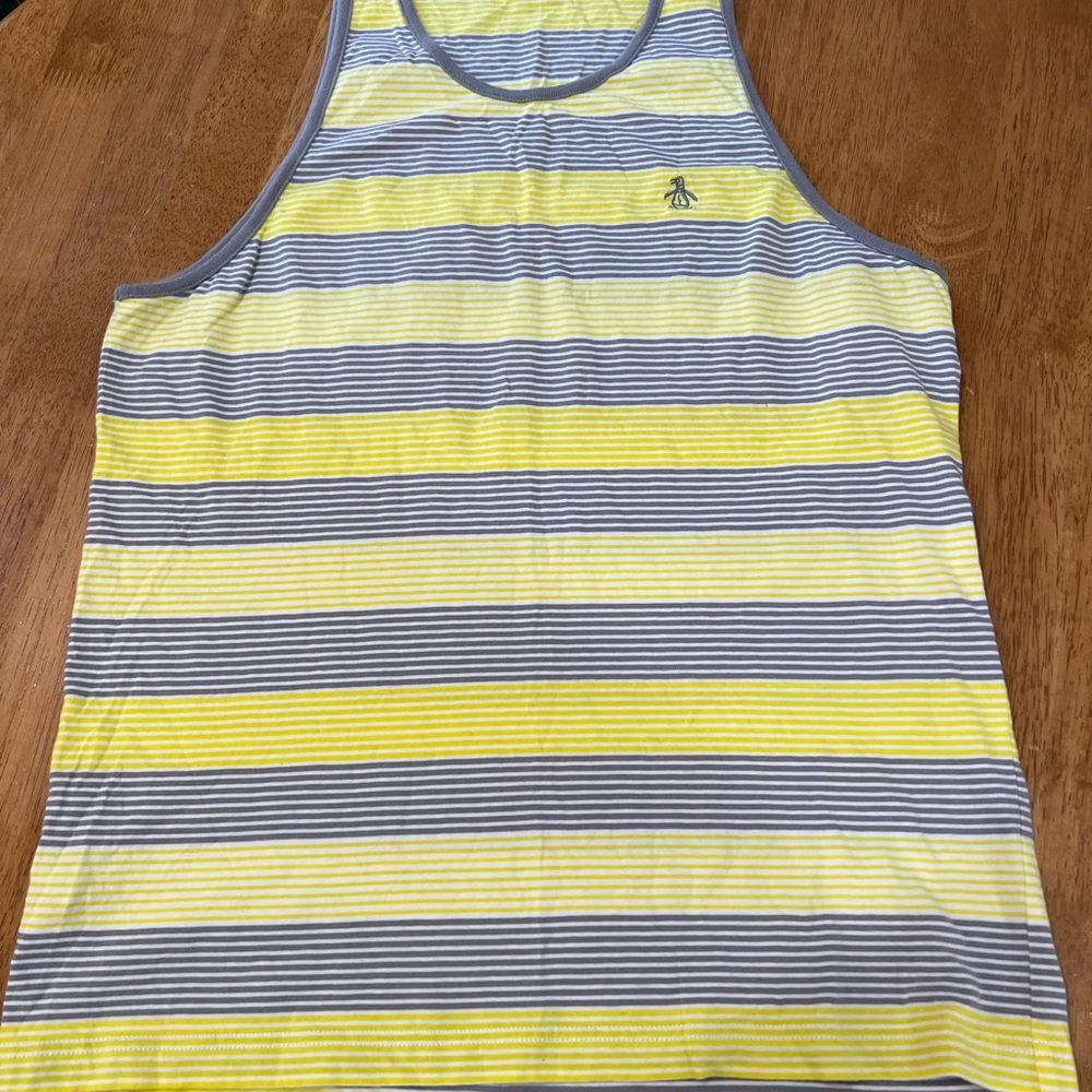 Original Penguin Tank Top